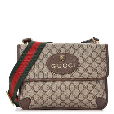 gucci gg supreme neo vintage|Gucci neo vintage supreme.